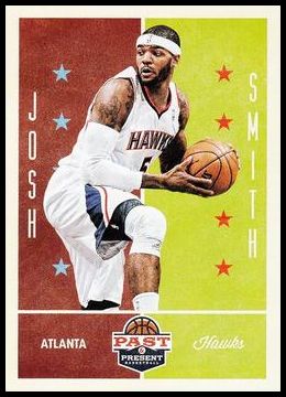 85 Josh Smith